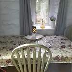 Casa de Férias St Moling's Well House,off Grid,and Gardens St Mullins