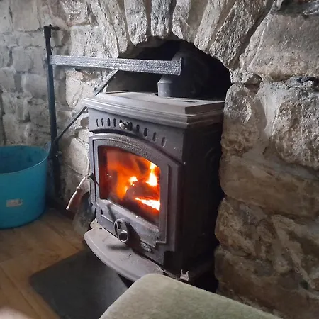 St Moling's Well House,off Grid,and Gardens