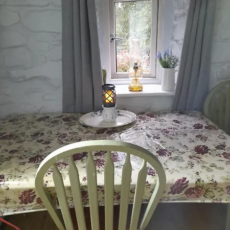 Feriehus St Moling's Well House,off Grid,and Gardens St Mullins