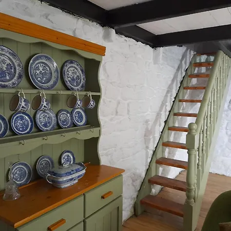 St Moling's Well House,off Grid,and Gardens *
