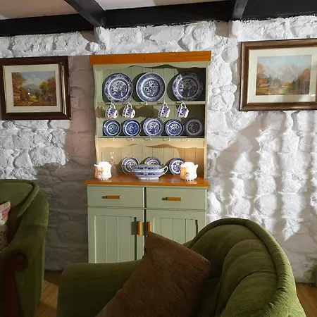 St Moling's Well House,off Grid,and Gardens Dom wakacyjny St Mullins