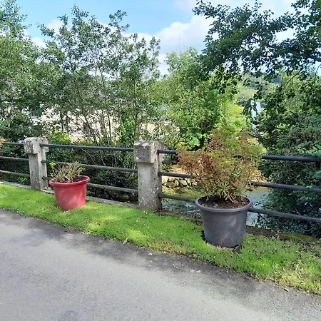 St Moling's Well House,off Grid,and Gardens
