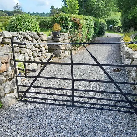 St Moling's Well House,off Grid,and Gardens *