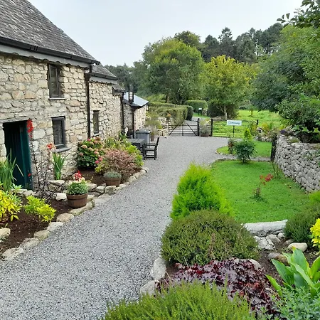 St Moling's Well House,off Grid,and Gardens 別荘