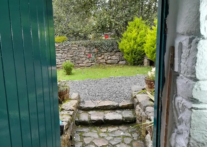 St Moling's Well House,off Grid,and Gardens Dom wakacyjny St Mullins