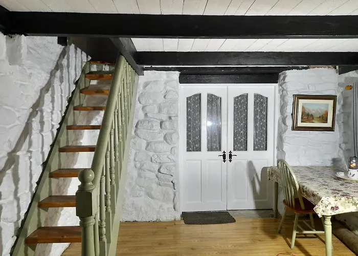 St Moling's Well House,off Grid,and Gardens Dom wakacyjny St Mullins