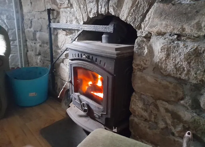St Moling's Well House,off Grid,and Gardens