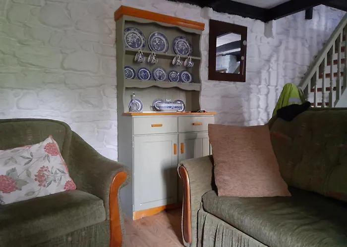 St Moling's Well House,off Grid,and Gardens Dom wakacyjny *