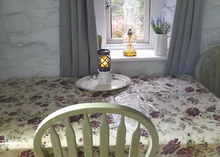 Casa de Férias St Molings Well House And Gardens St Mullins