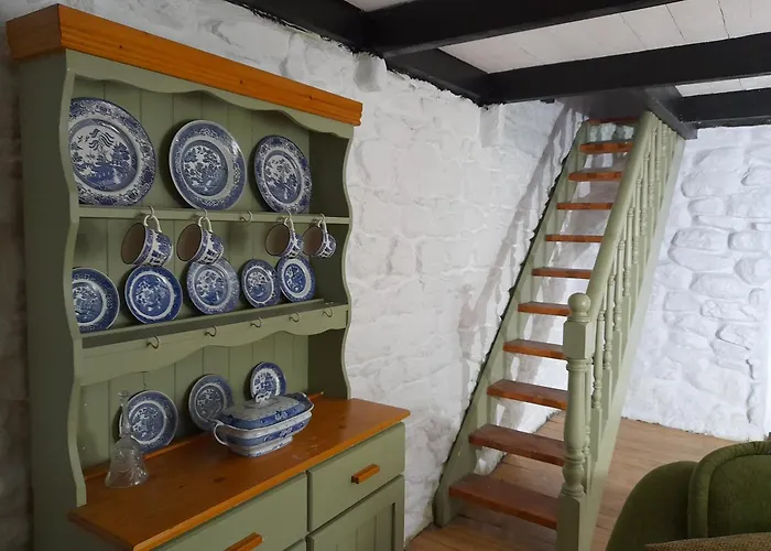 St Moling's Well House,off Grid,and Gardens *