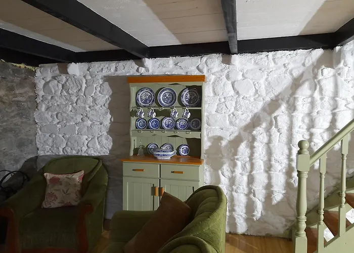 St Moling's Well House,off Grid,and Gardens *