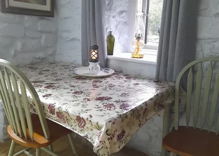 St Moling's Well House,off Grid,and Gardens Dom wakacyjny St Mullins