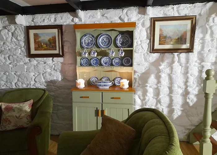 St Moling's Well House,off Grid,and Gardens Dom wakacyjny St Mullins