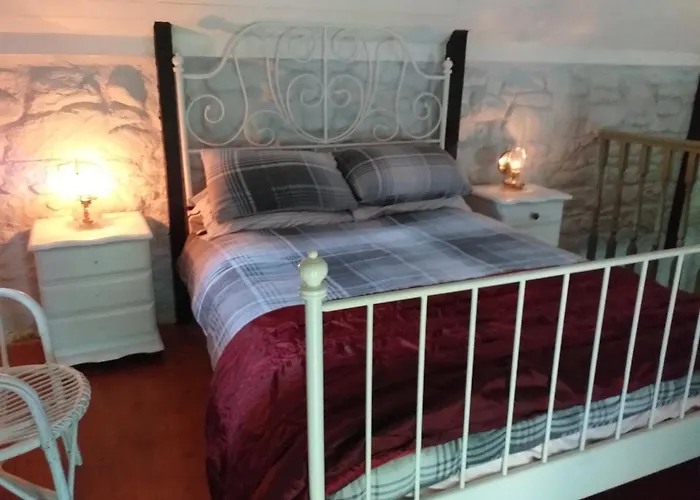 Casa de Férias St Molings Well House And Gardens