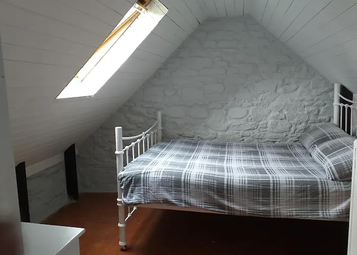 Dom wakacyjny St Moling's Well House,off Grid,and Gardens