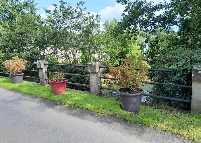 St Moling's Well House,off Grid,and Gardens