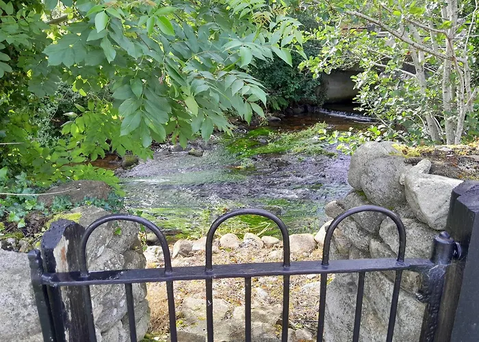 St Moling's Well House,off Grid,and Gardens Dom wakacyjny St Mullins
