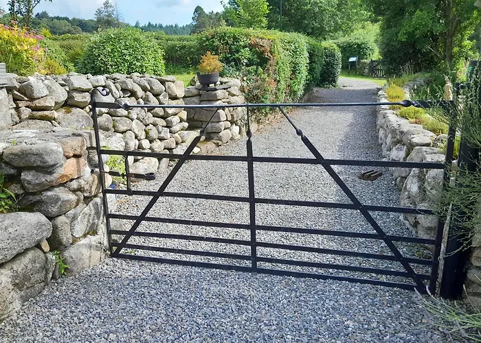 St Moling's Well House,off Grid,and Gardens *