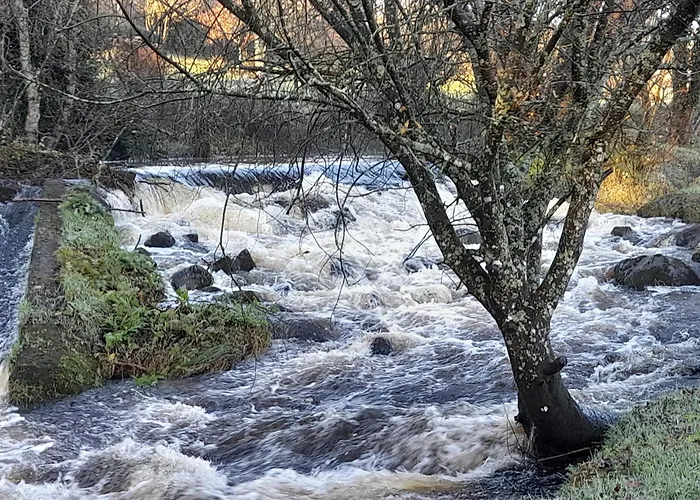 Casa de Férias St Molings Well House And Gardens